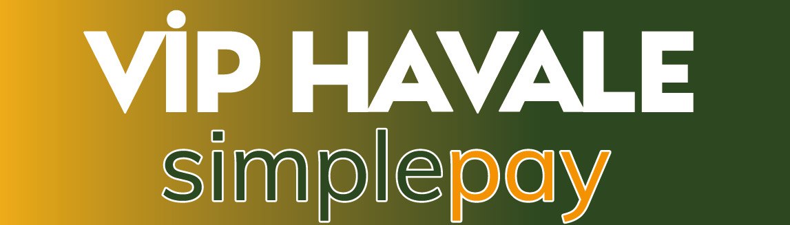 VIP HAVALE SIMPLEPAY